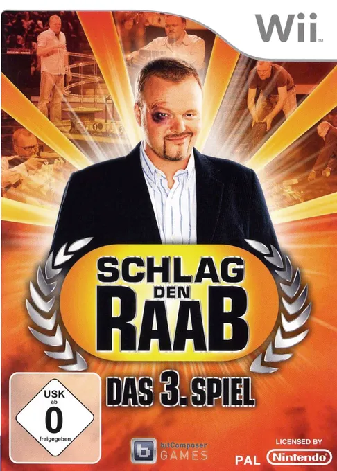 Schlag den Raab - Das 3. Spiel (Germany)